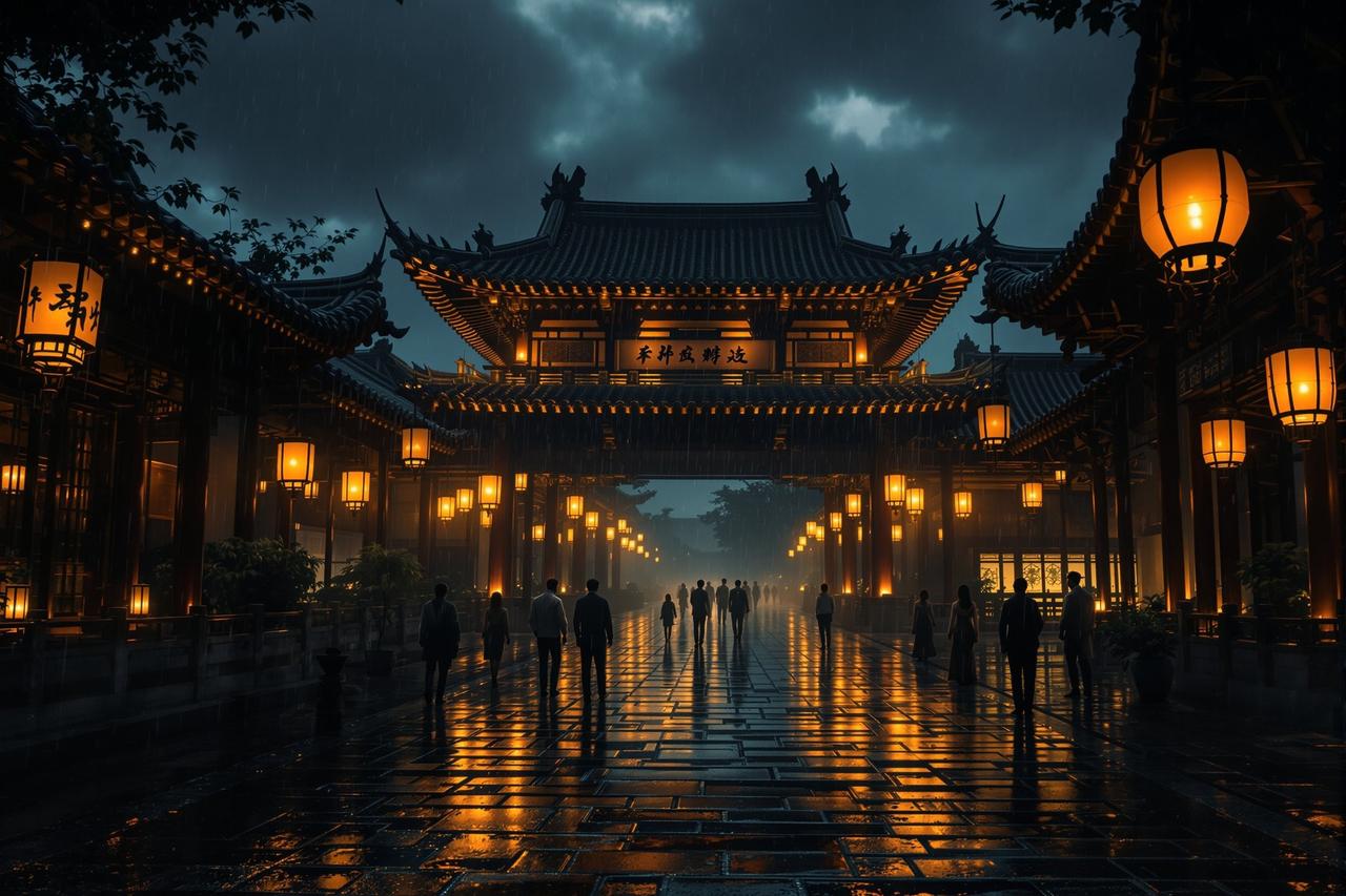 短剧免费观看红果 - 古装剧场