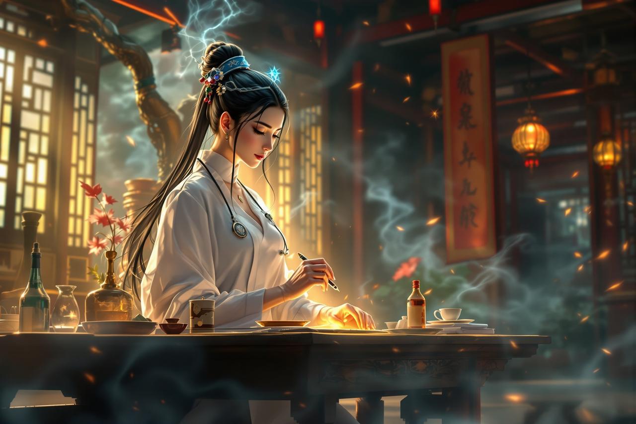 短剧免费观看红果IP - 绝世医妃：逆天大小姐