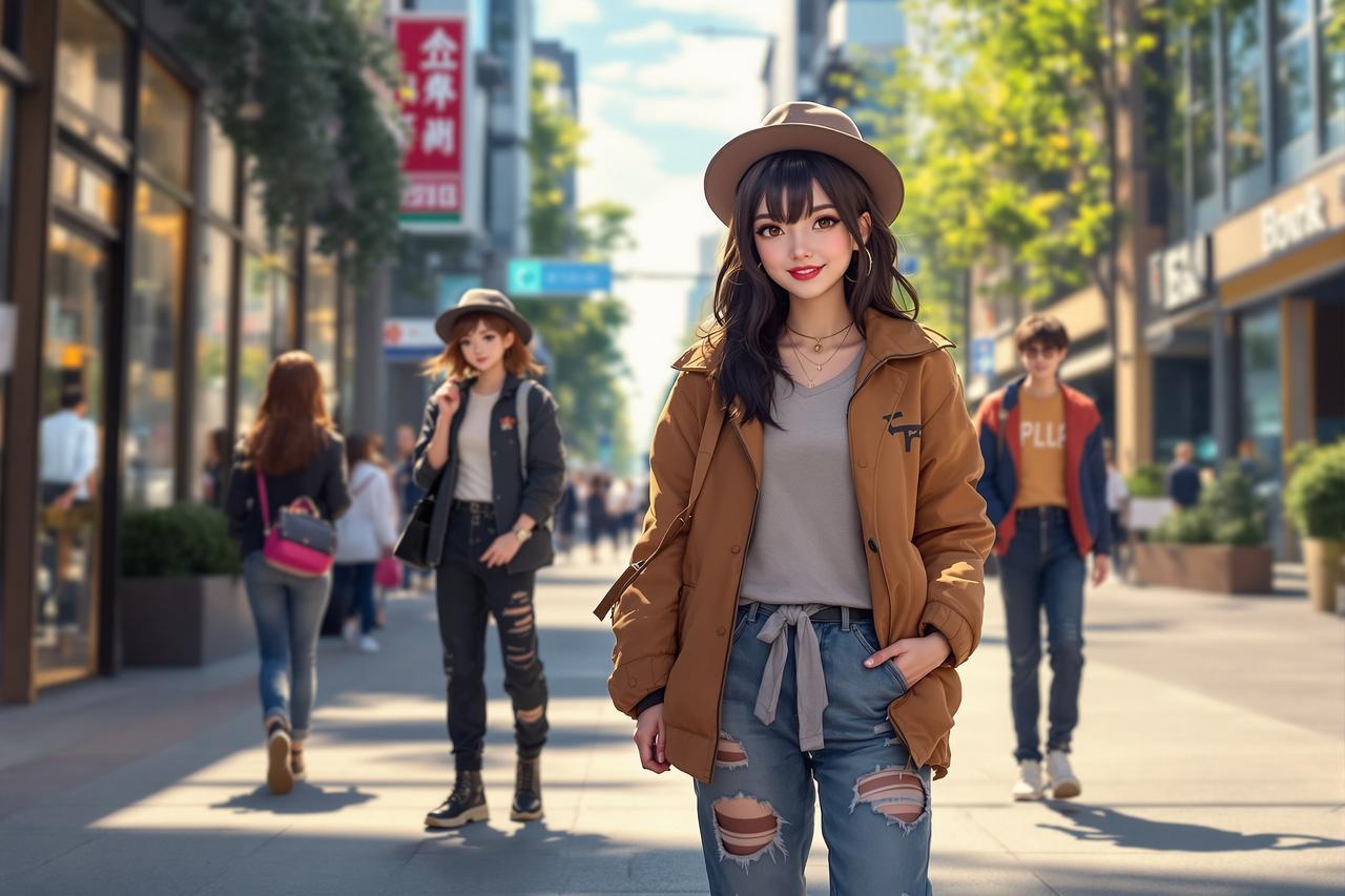 短剧免费观看红果合作案例 - 潮趣服饰